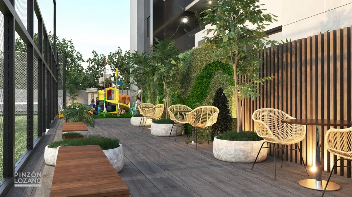 Preventa de Apartamentos en San Francisco, 67 y 90 m2
