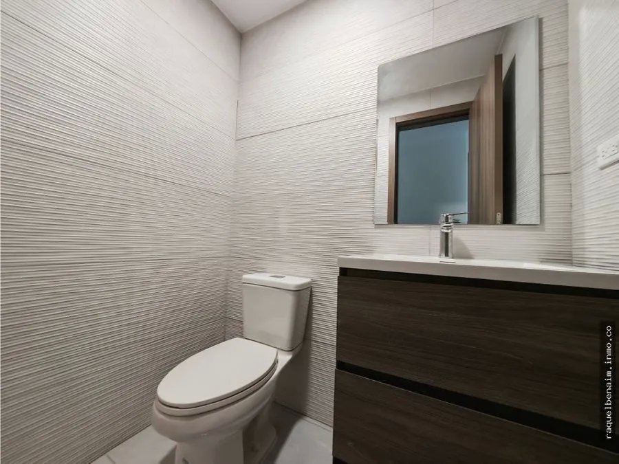 Venta de apartamento en Bella Vista, 195 m2