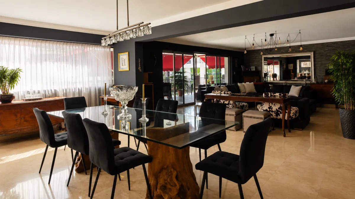 Espacioso Apartamento en el Corazón de El Cangrejo