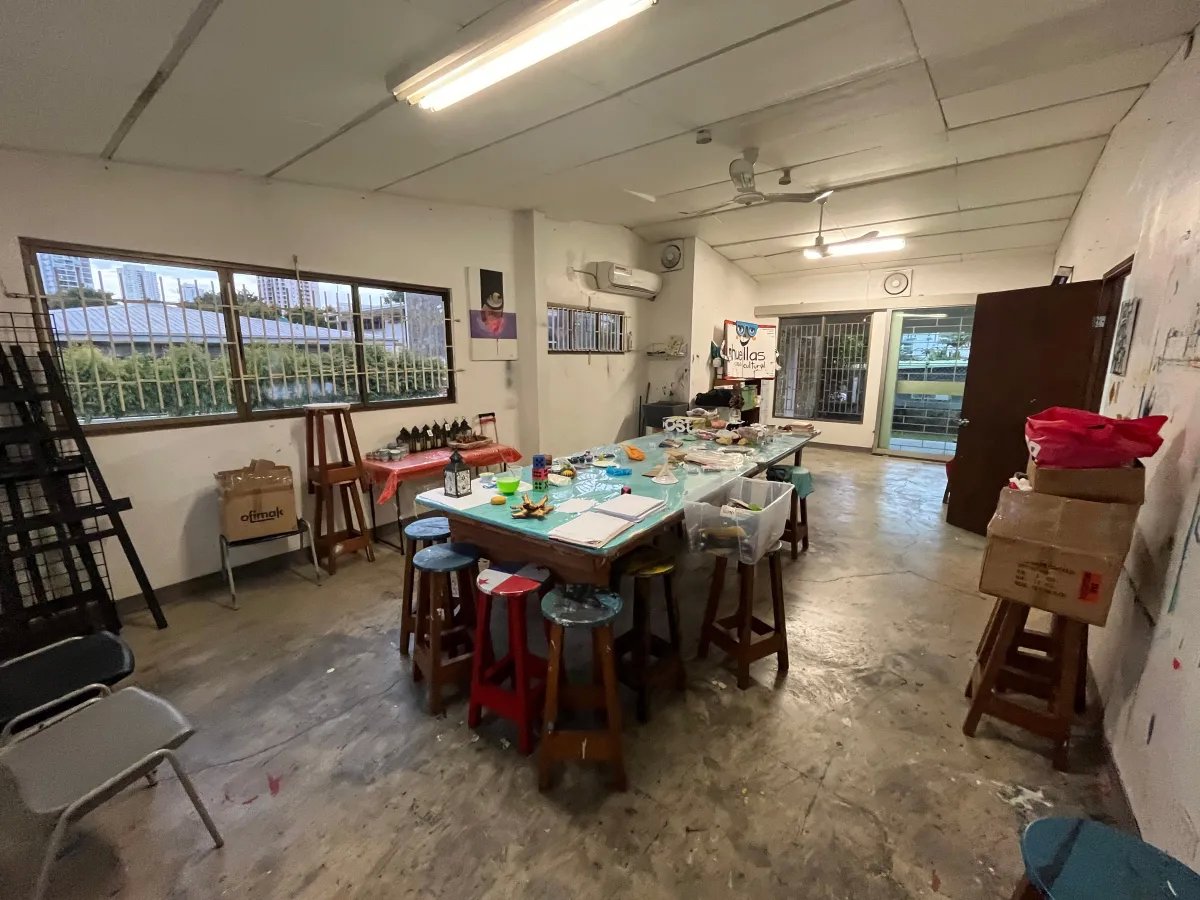 Amplia Residencia Familiar y Versatilidad en San Francisco