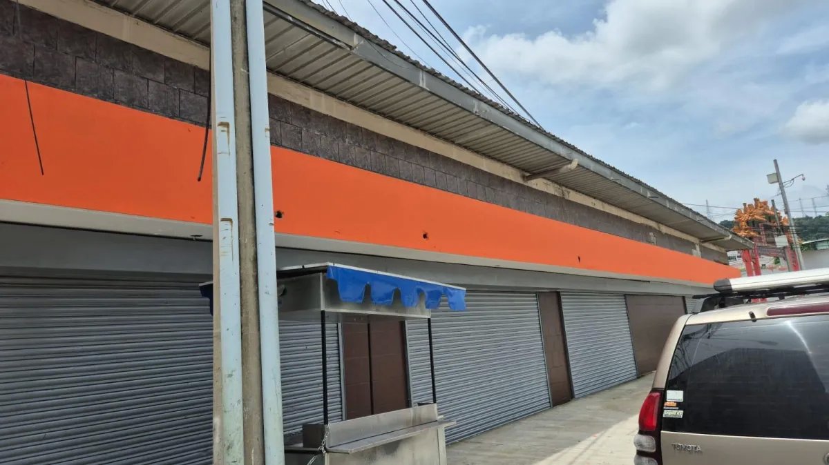 Edificio Comercial a Pasos del Casco Antiguo y Mercado de Mariscos