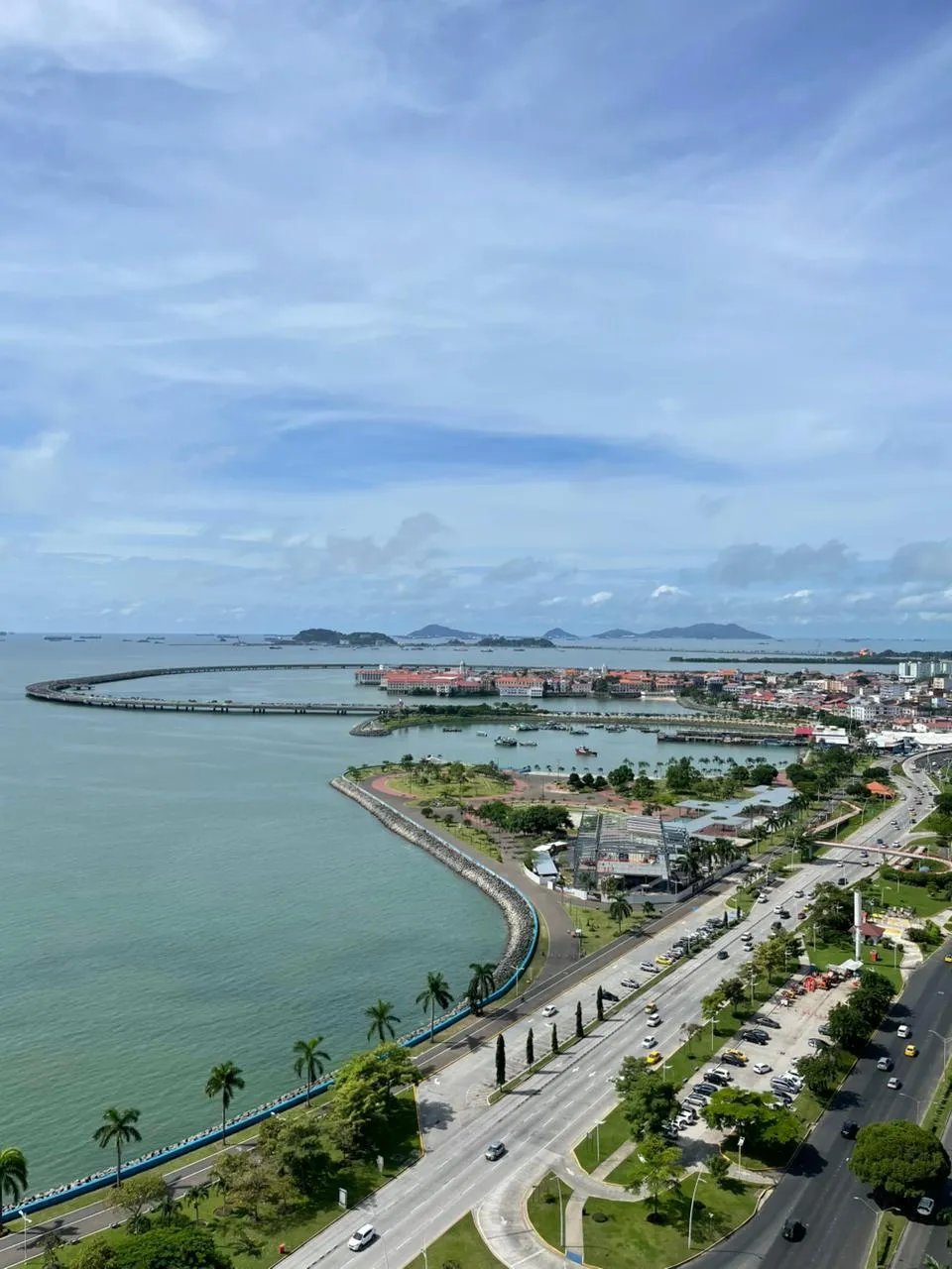Lujoso Loft - Frente al Mar  Avenida Balboa