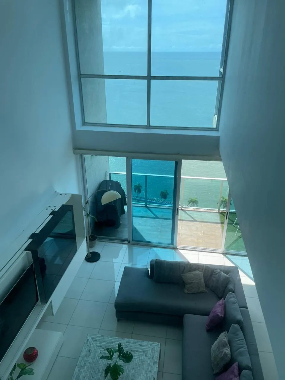 Lujoso Loft - Frente al Mar  Avenida Balboa