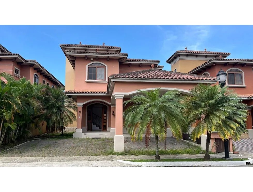 Venta de casa en PH El Doral, Costa Sur