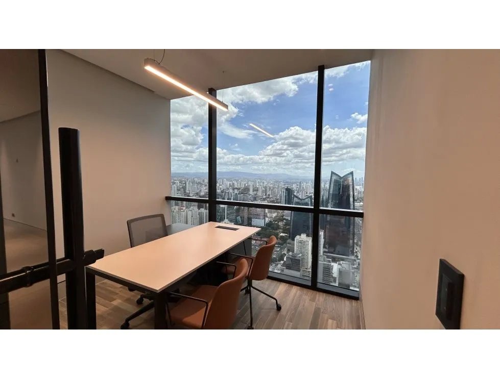 Alquiler de oficinas en Tower Bank, Calle 50