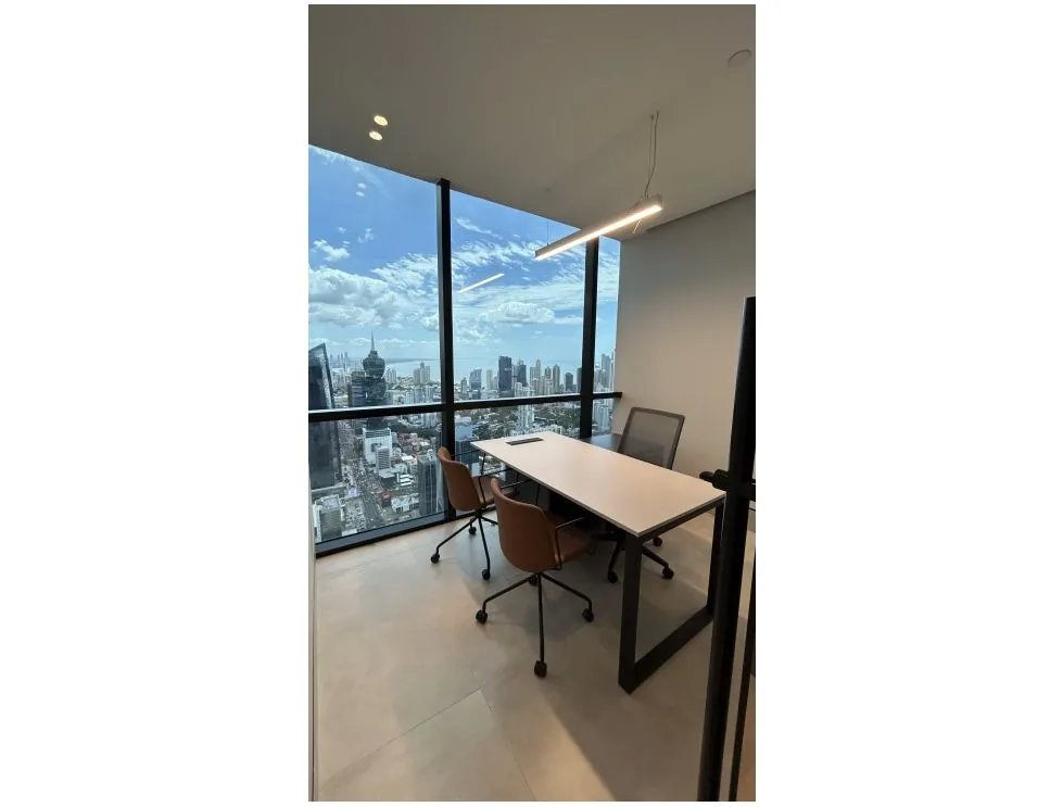 Alquiler de oficinas en Tower Bank, Calle 50