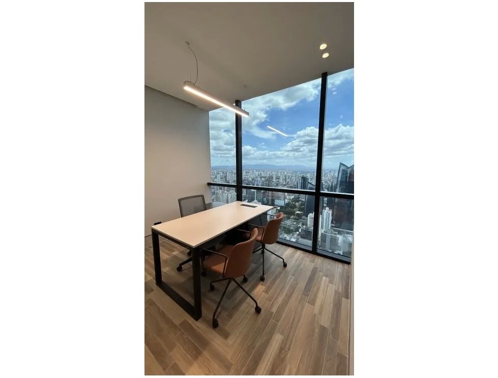 Alquiler de oficinas en Tower Bank, Calle 50