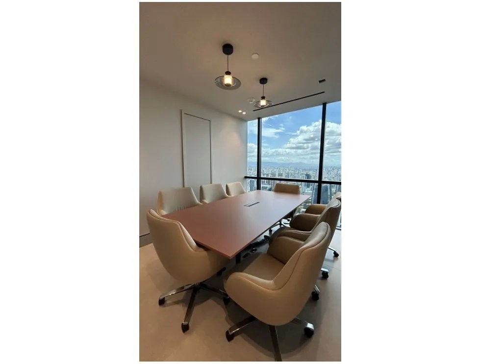 Alquiler de oficinas en Tower Bank, Calle 50