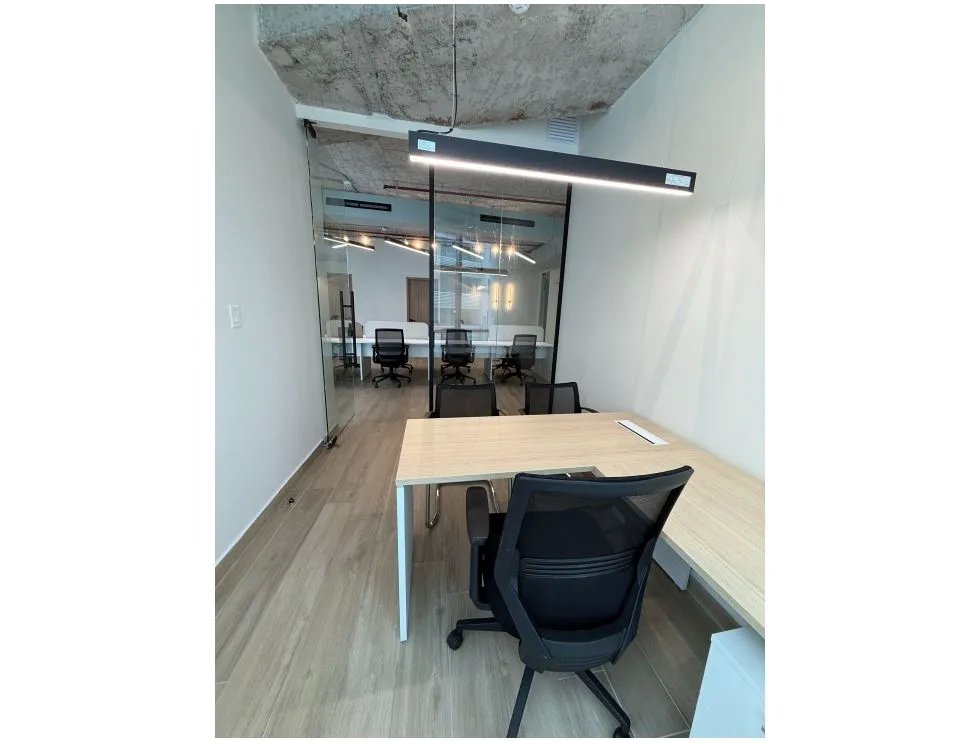 Alquiler de oficinas en Financial Park, Costa del Este