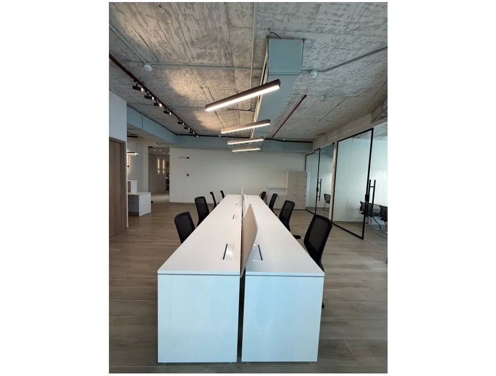 Alquiler de oficinas en Financial Park, Costa del Este