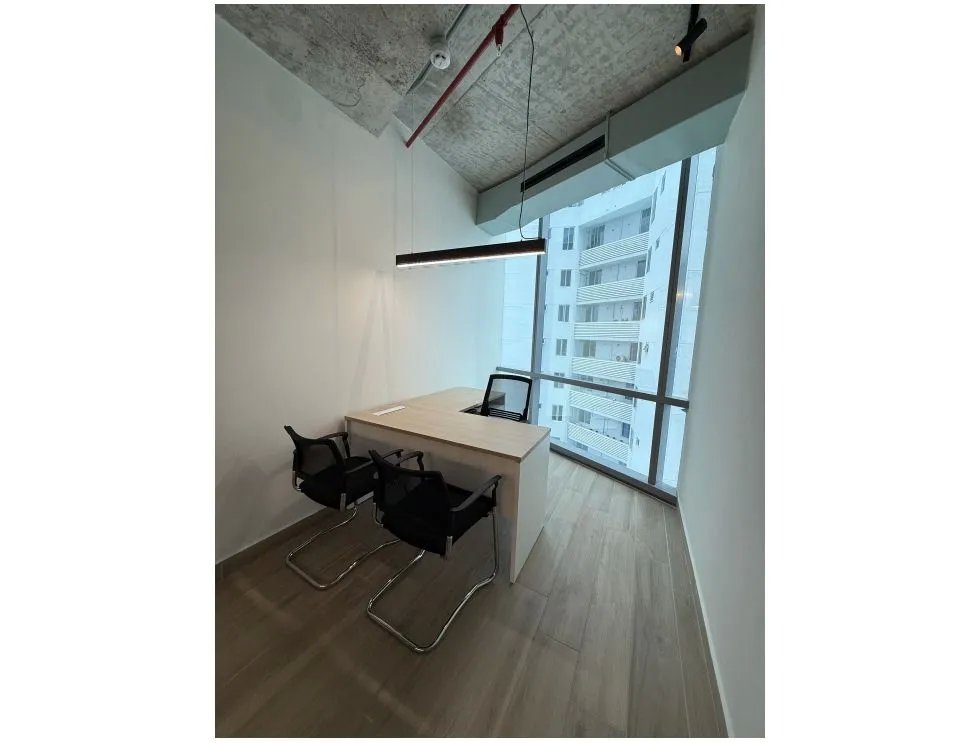 Alquiler de oficinas en Financial Park, Costa del Este