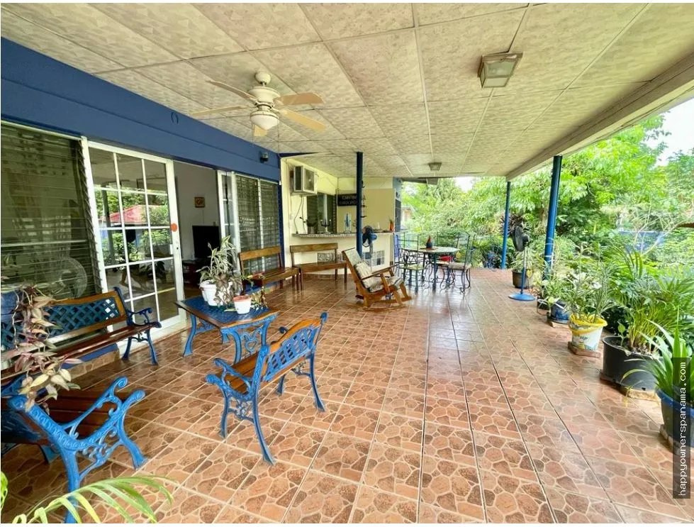 Venta de Casa en Las Cumbres.