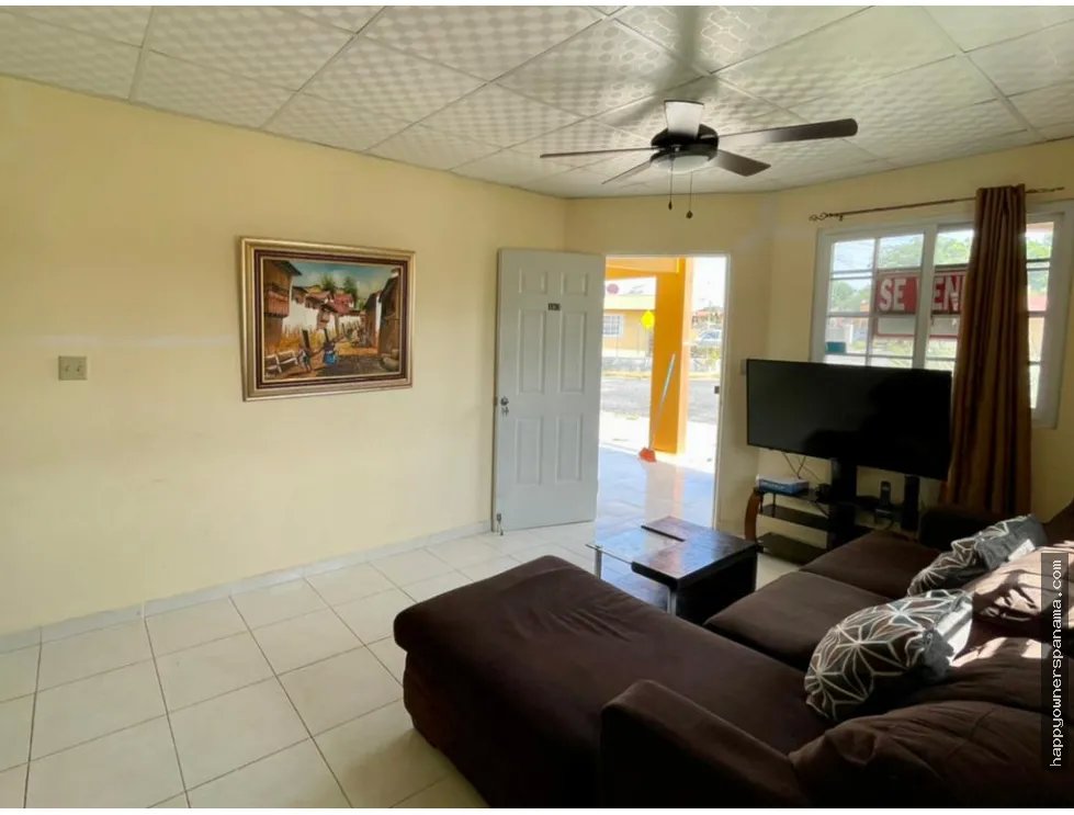 Venta de Casa en Urbanización Los Bosques, Las Tablas.