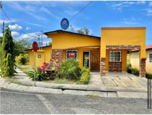 143210 - Las Tablas - houses - cerro canajagua