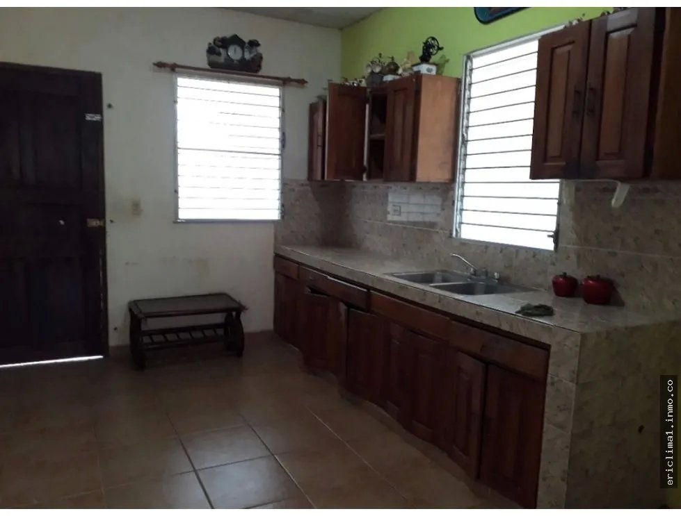 Venta de casa en el Cocal, Las Tablas.