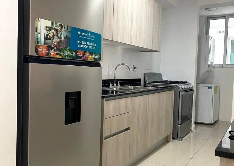 Apartamento con Ubicación Estratégica Cerca de Universidades