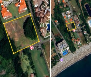 143214 - Rio hato - lots