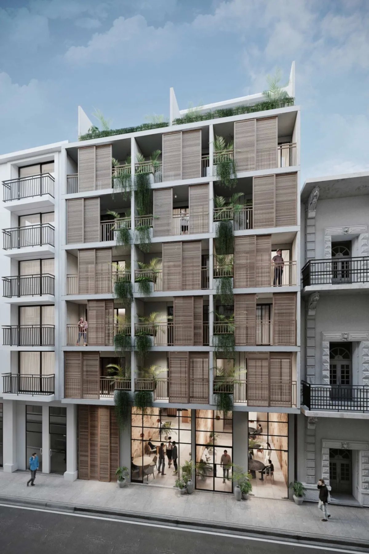 Venta de locales en Santa Teresita, Casco Antiguo