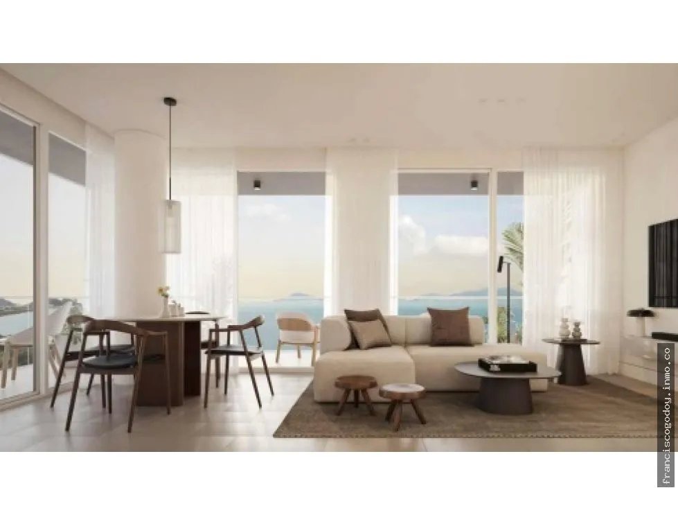 Apartamento en venta en Amador