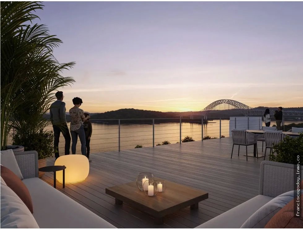 Apartamentos con Vistas Incomparables, Causeway de Amador