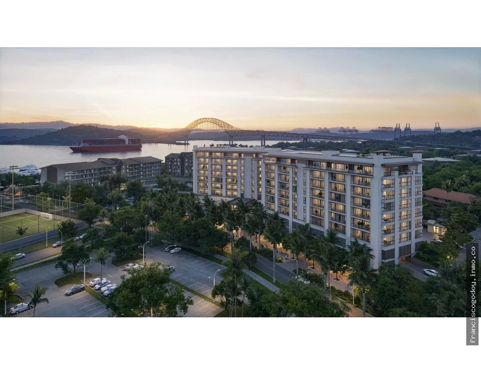 Apartamentos con Vistas Incomparables, Causeway de Amador