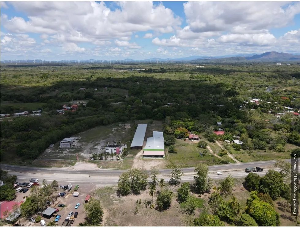 Alquiler de terreno y estructura en El Coco, Penonomé