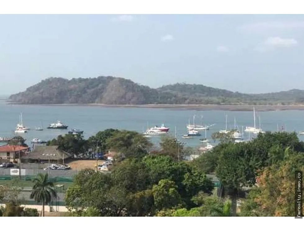 Se Vende Apartamento en Amador
