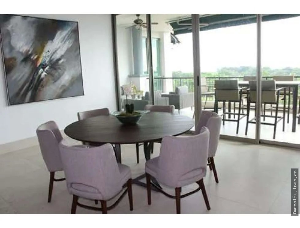 Se Vende Apartamento en Amador