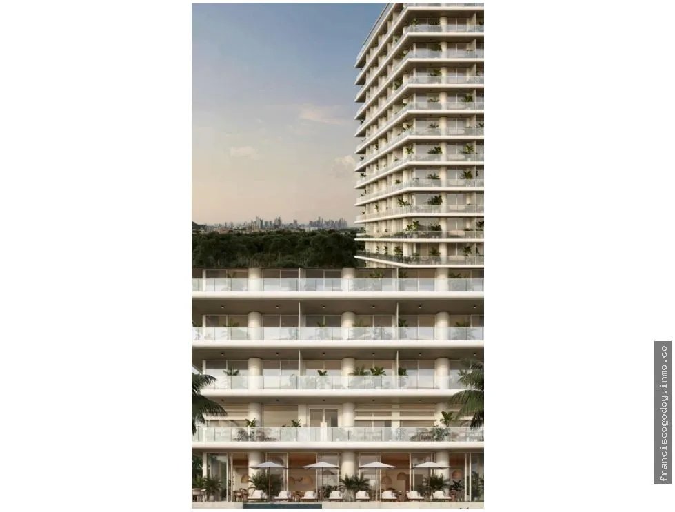 Apartamento en venta en Amador