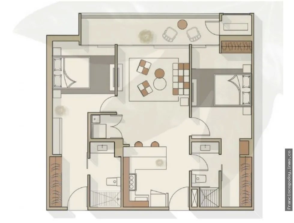 Apartamentos con Vistas Incomparables, Causeway de Amador