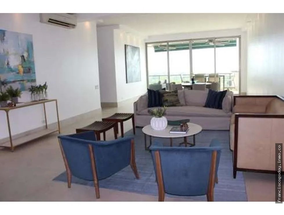 Se Vende Apartamento en Amador