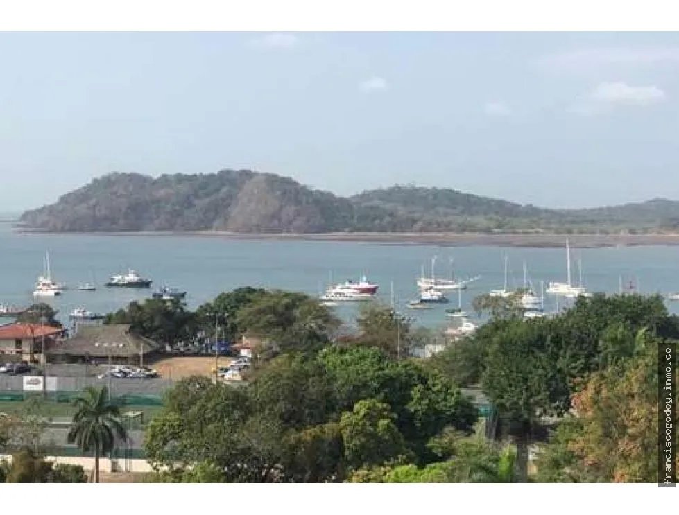 Se Vende Apartamento en Amador