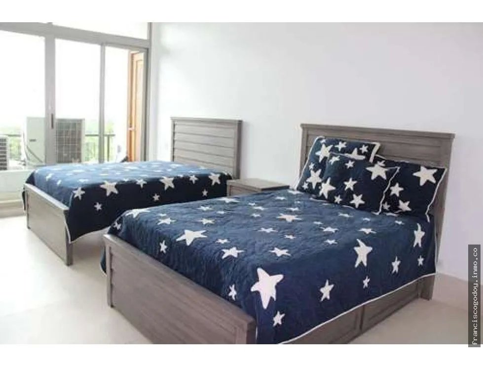 Se Vende Apartamento en Amador