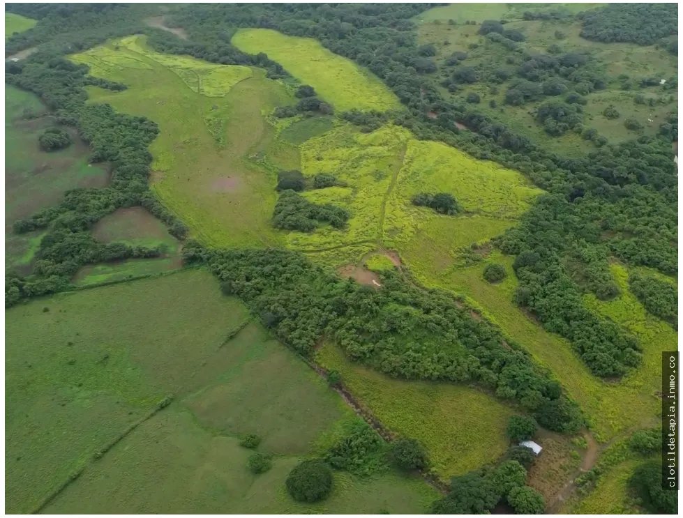 Venta de finca en Río Salado, Los Santos
