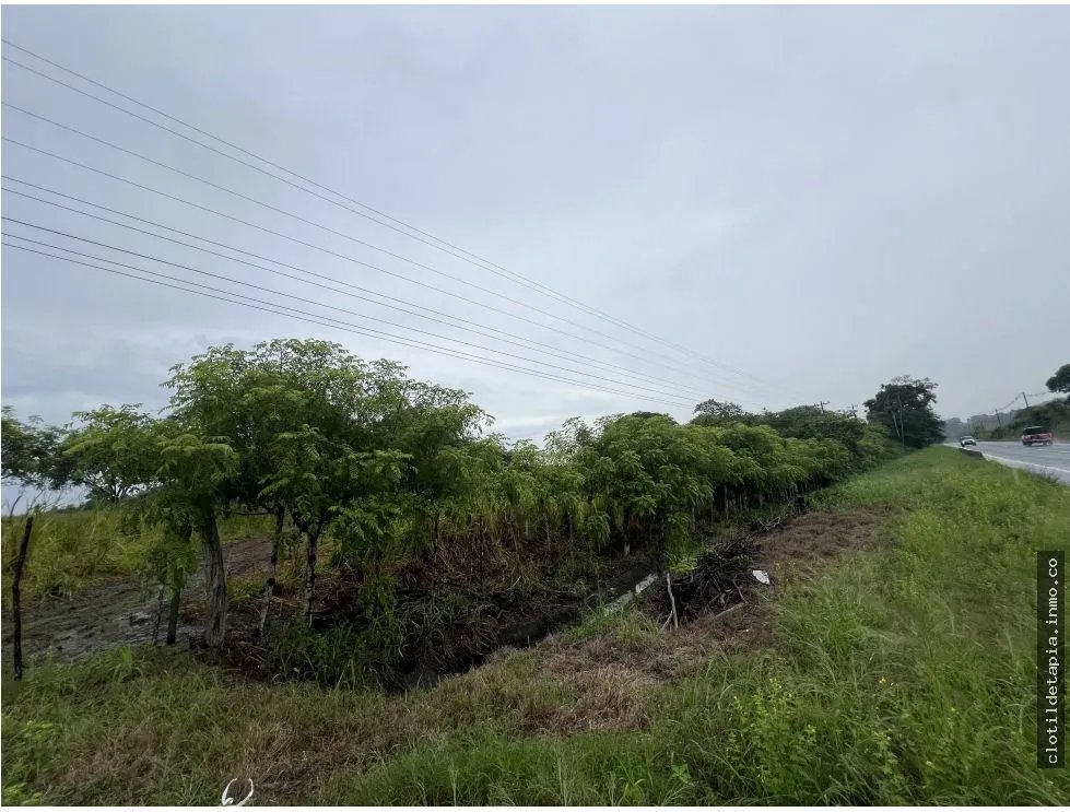 Venta de finca en Río Salado, Los Santos