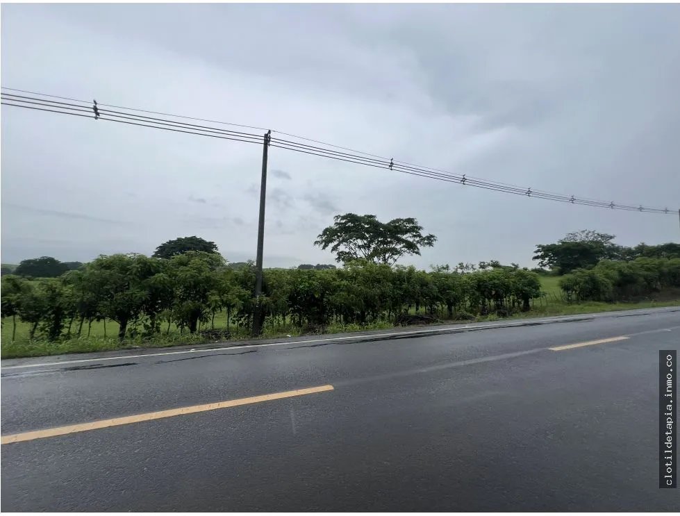 Venta de finca en Río Salado, Los Santos