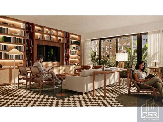 VENTA DE APARTAMENTO AMOBLADO,PH VANGUARDIA, GRAN CENTRAL, SANTA ANA