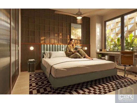 VENTA DE APARTAMENTO AMOBLADO,PH VANGUARDIA, GRAN CENTRAL, SANTA ANA