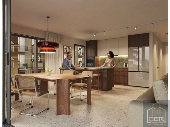 VENTA DE APARTAMENTO AMOBLADO,PH VANGUARDIA, GRAN CENTRAL, SANTA ANA
