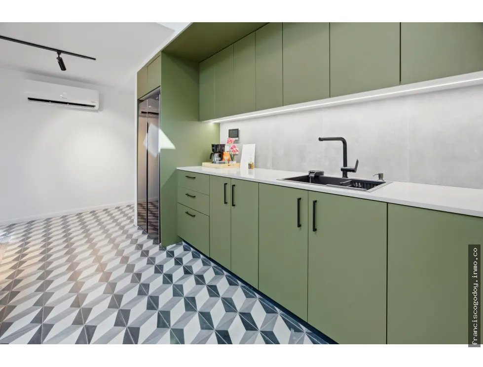 Apartamento en Venta en Casco Antiguo