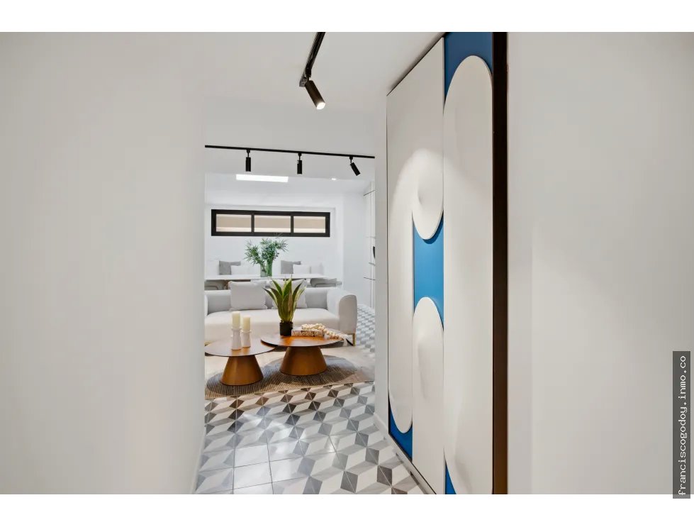 Apartamento en Venta en Casco Antiguo