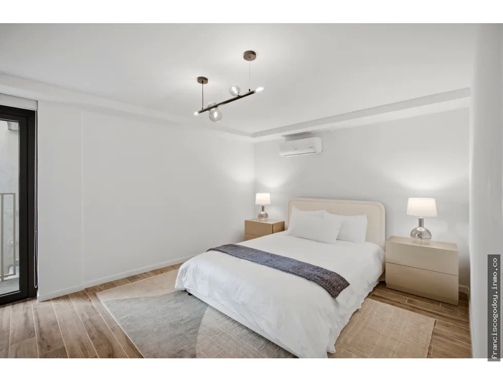 Apartamento en Venta en Casco Antiguo