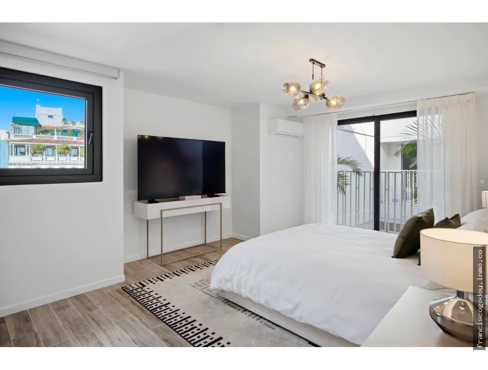 Apartamento en Venta en Casco Antiguo