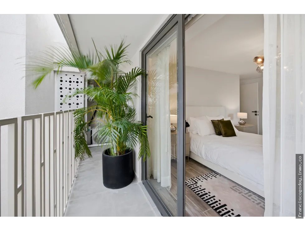 Apartamento en Venta en Casco Antiguo