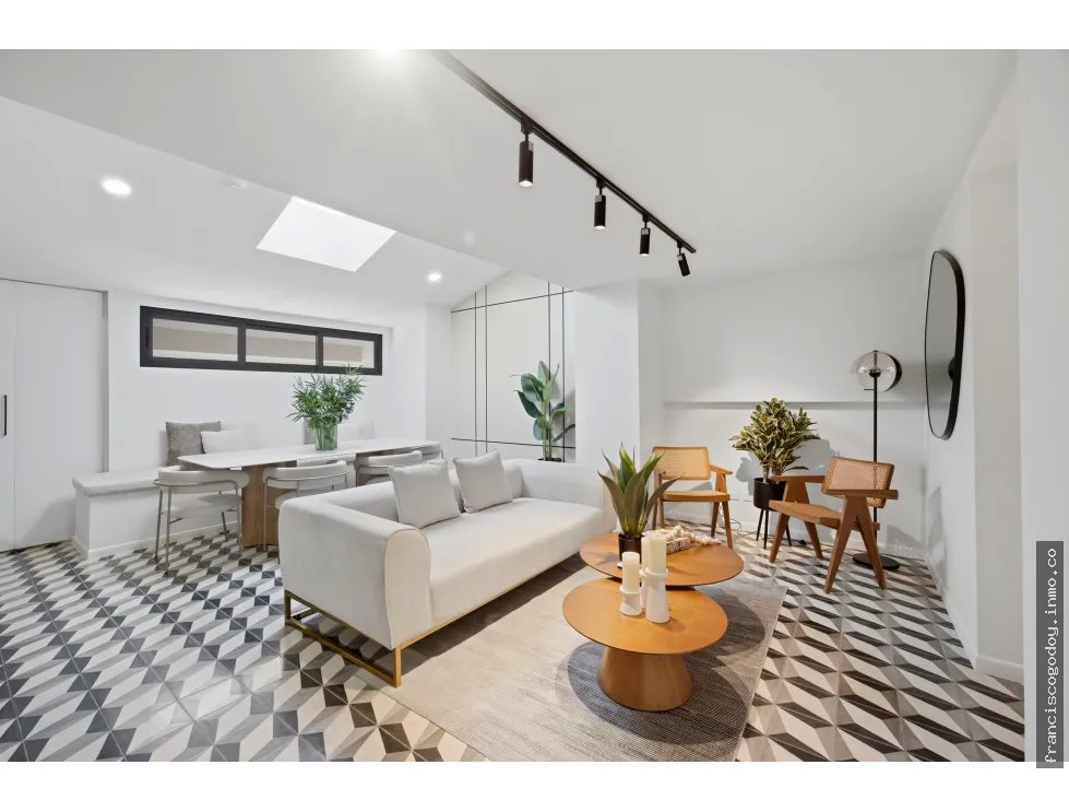 Apartamento en Venta en Casco Antiguo