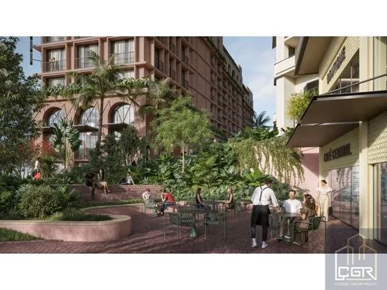 VENTA DE APARTAMENTO AMOBLADO PH.CITY FLATS, GRAN CENTRAL, SANTA ANA