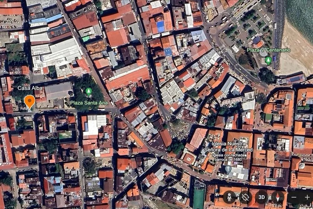 Venta de edificio en Casco Viejo, Casa Alba