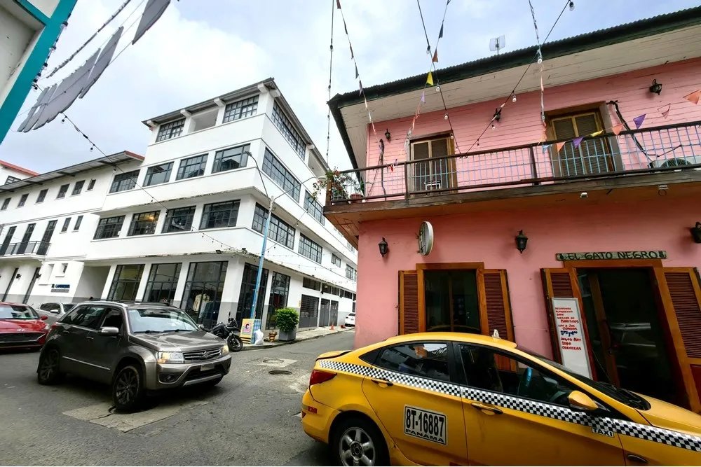 Venta de edificio en Casco Viejo, Casa Alba