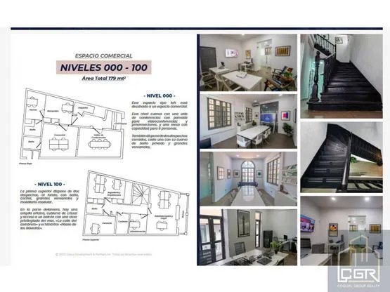 VENTA DE LOCAL COMERCIAL EN PH BÓVEDAS EN CASCO ANTIGUO