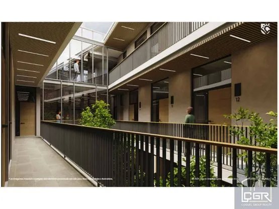 VENTA DE APARTAMENTO AMOBLADO PH CASA LOPEZ , CASCO ANTIGUO